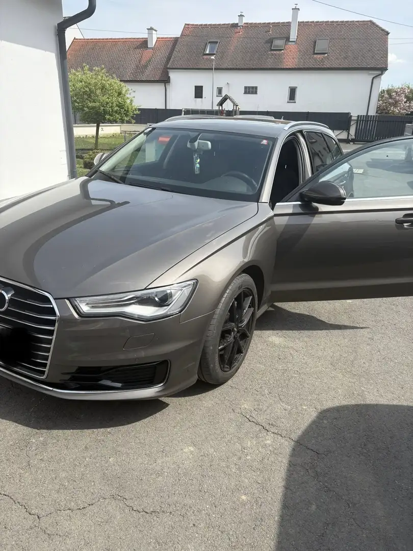 Audi A6 Avant 2,0 TDI - 1