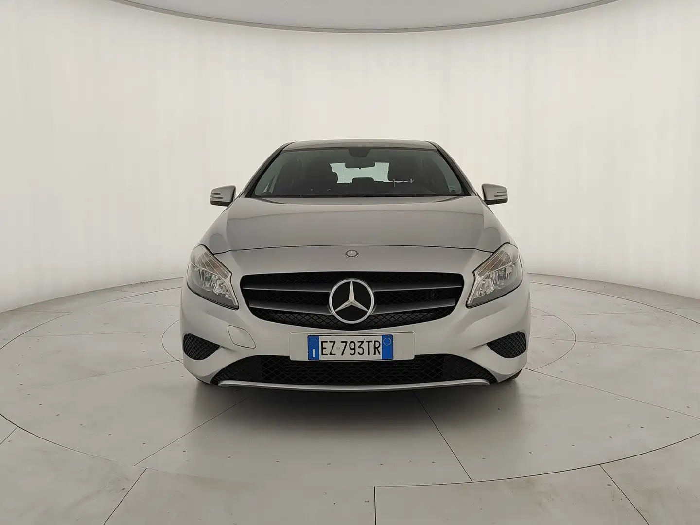 Mercedes-Benz A 180 Executive E6 !TAGLIANDI CERTIFICATI MERCEDES Silber - 2