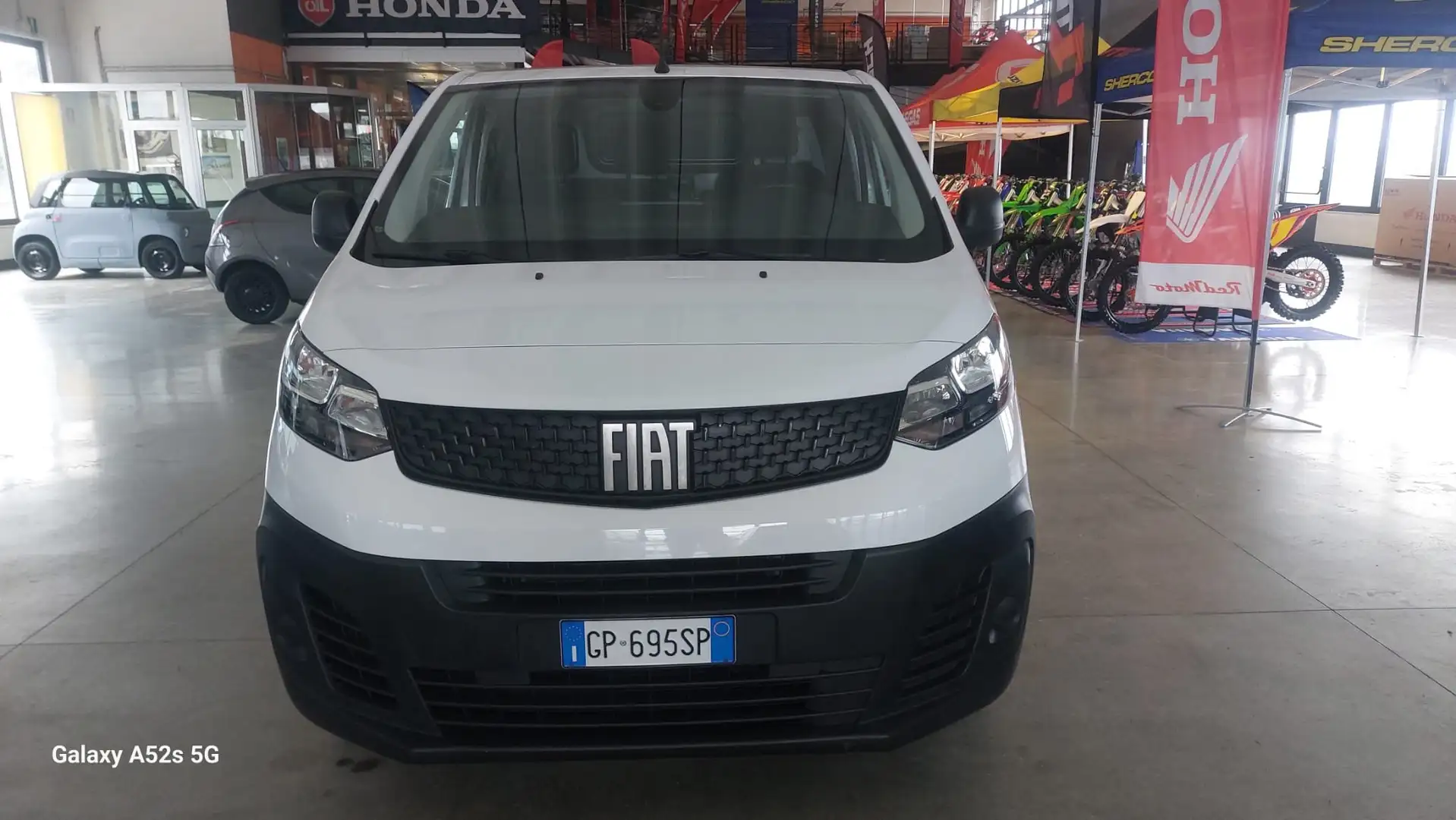 Fiat Scudo ICE 1.5 BLUEHDI L2H1 BUSINESS Bianco - 1