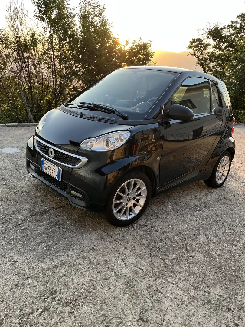 smart forTwo 0.8 cdi - 1