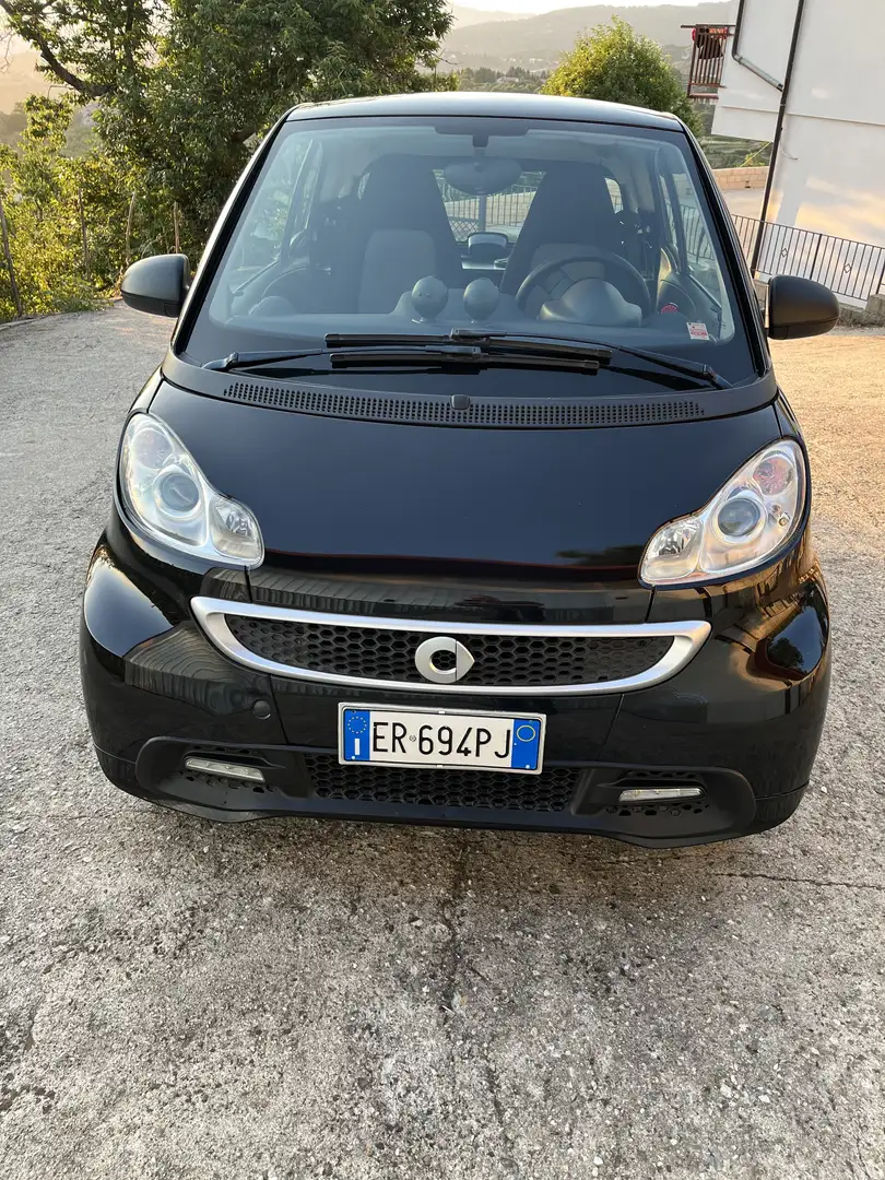 smart forTwo 0.8 cdi - 2