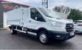 Ford Transit T350 L3 BENNE + COFFRE 2.0 HDI 130 cv S&S BVM-6 TB Blanc - thumbnail 3