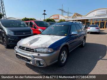 Outback/Automatik/AHK/Klima
