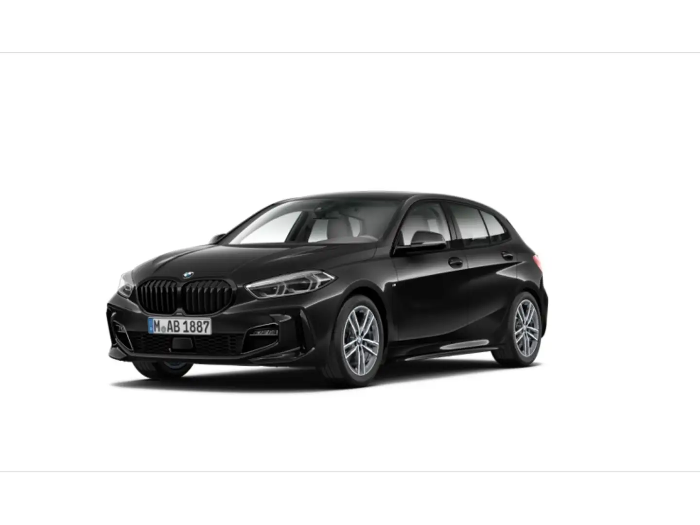 BMW 118 M Sport Noir - 1