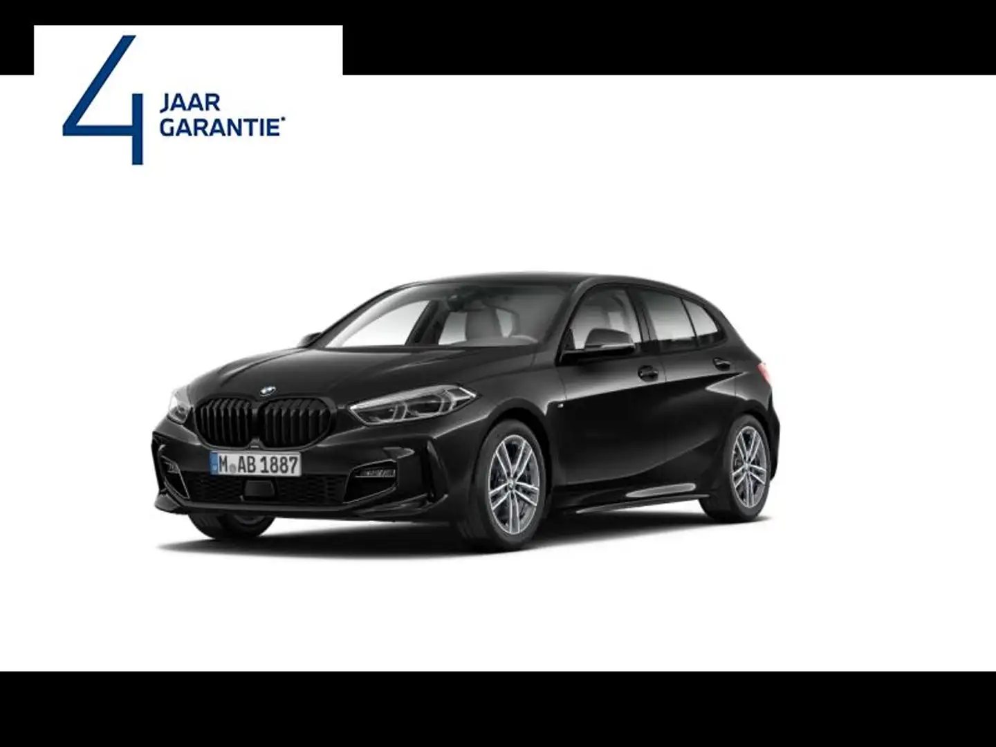 BMW 118 M Sport Noir - 1