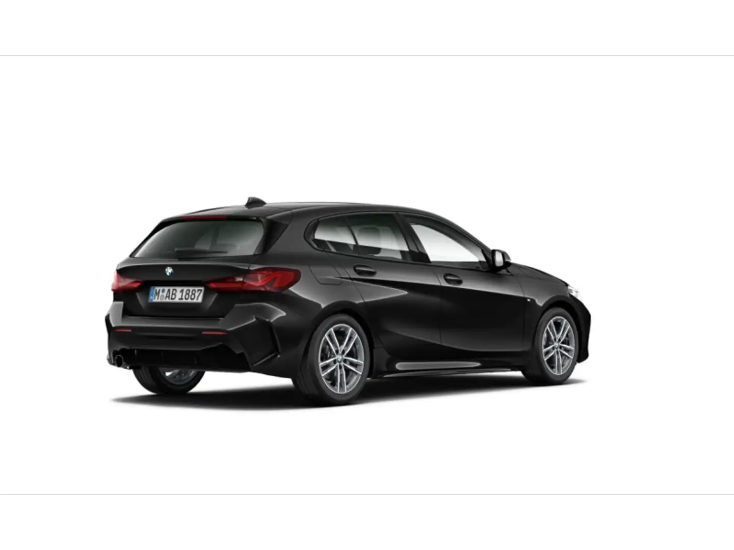 BMW 118 M Sport Noir - 2
