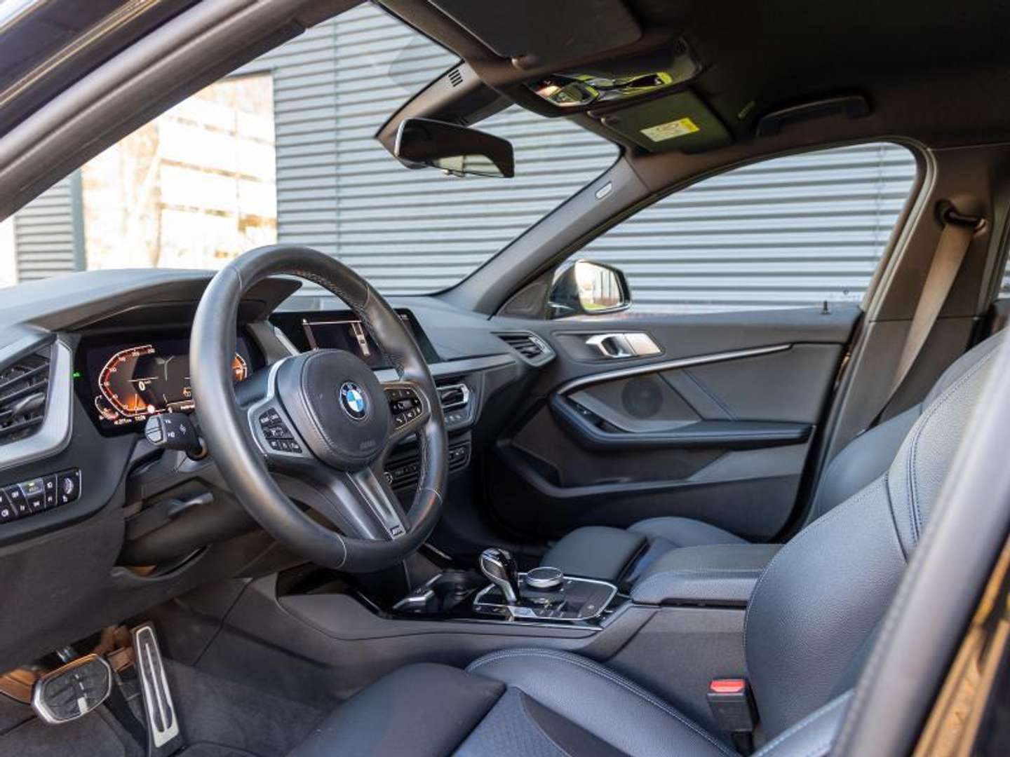 BMW 118 M Sport -  - Joinsteer - #5