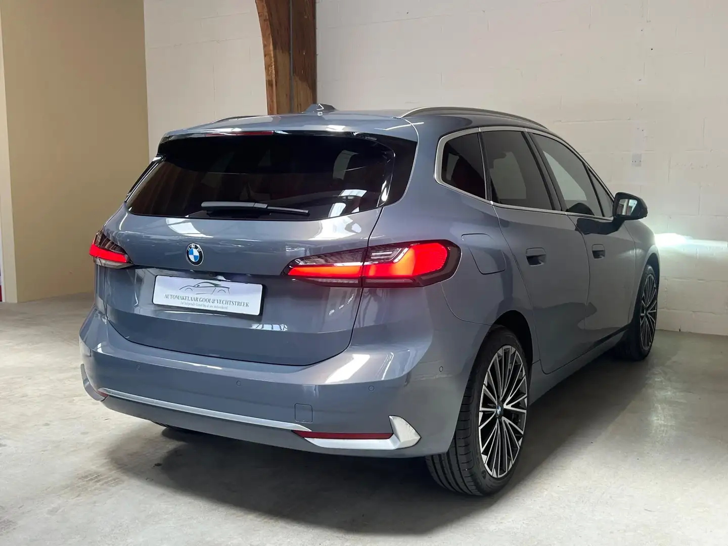 BMW 218 2-serie Active Tourer 218i Luxury - Panorama - Tre Gris - 2