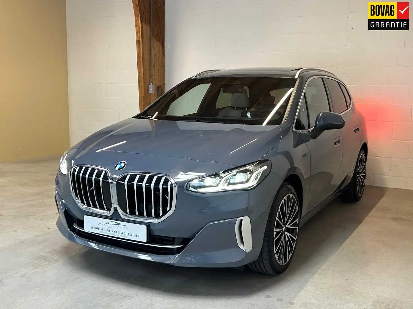 BMW 218 2-serie Active Tourer 218i Luxury - Panorama - Tre Gris - 1
