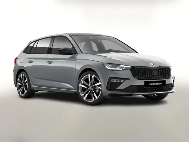 Skoda Scala Monte Carlo DSG MonteC Pano Matrix ACC 18Z el.H...