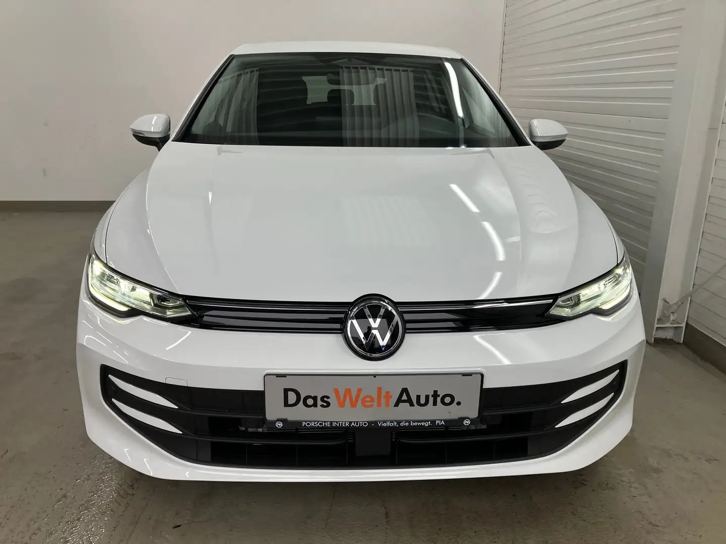 Volkswagen Golf Rabbit eHybrid DSG 150 kW Weiß - 2