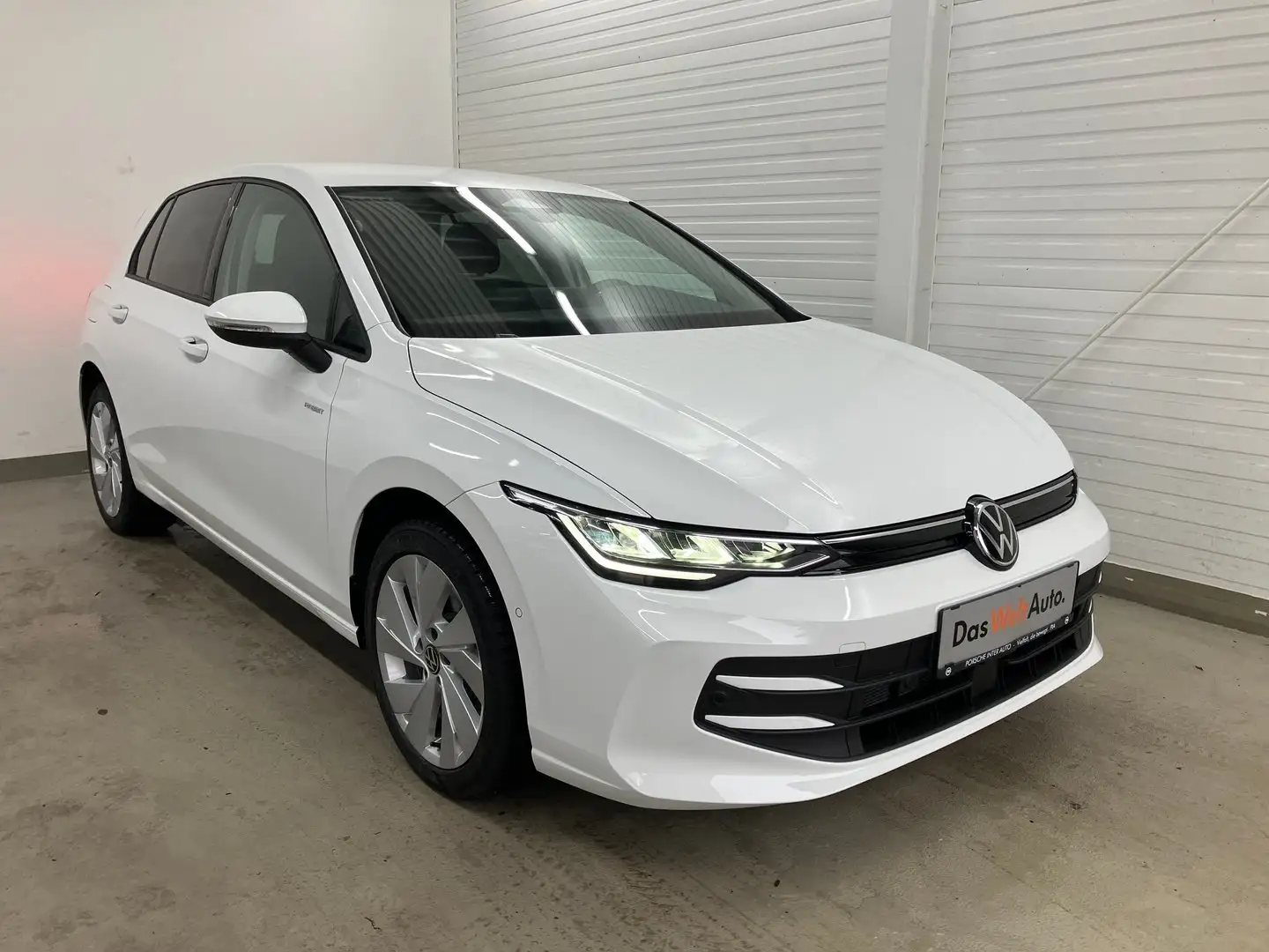 Volkswagen Golf Rabbit eHybrid DSG 150 kW Weiß - 1