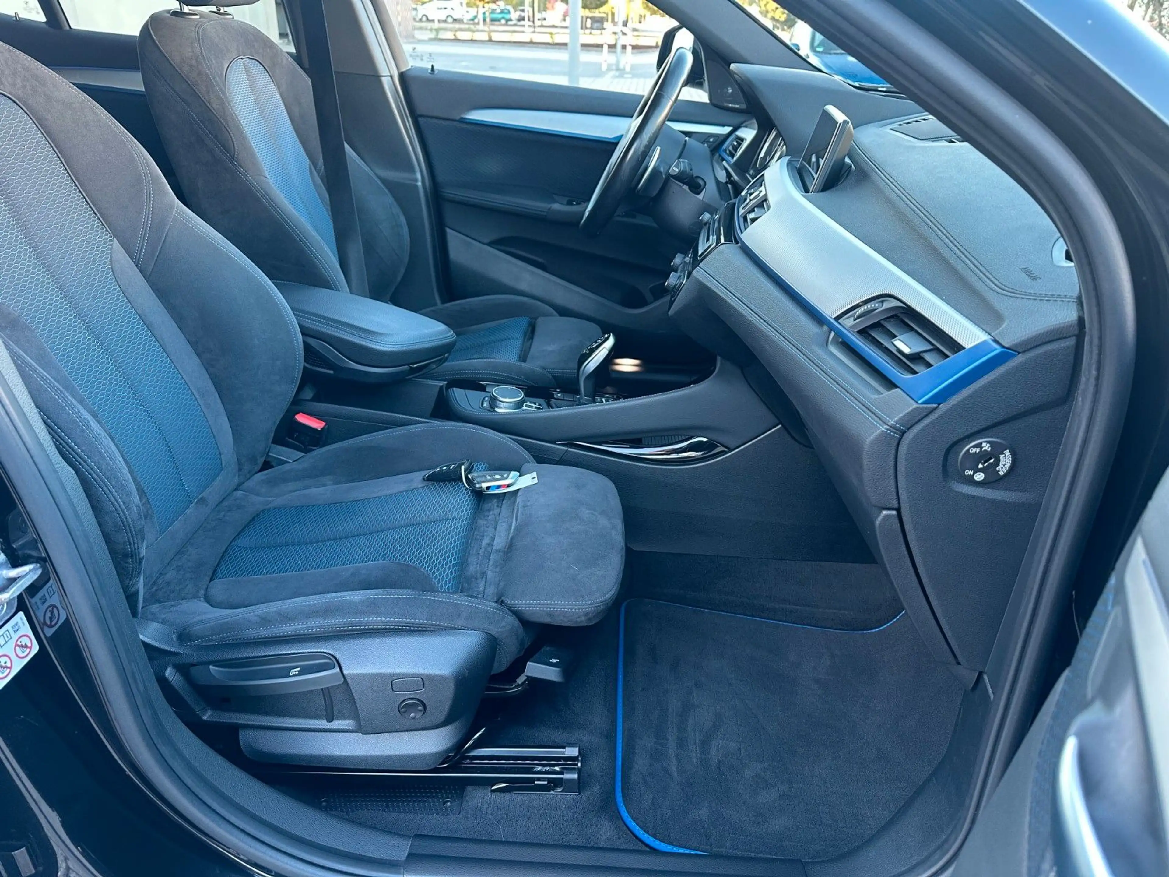 BMW X2 xDrive20d M Sport-Head Up-harman/kardon-Kamer — photo 18