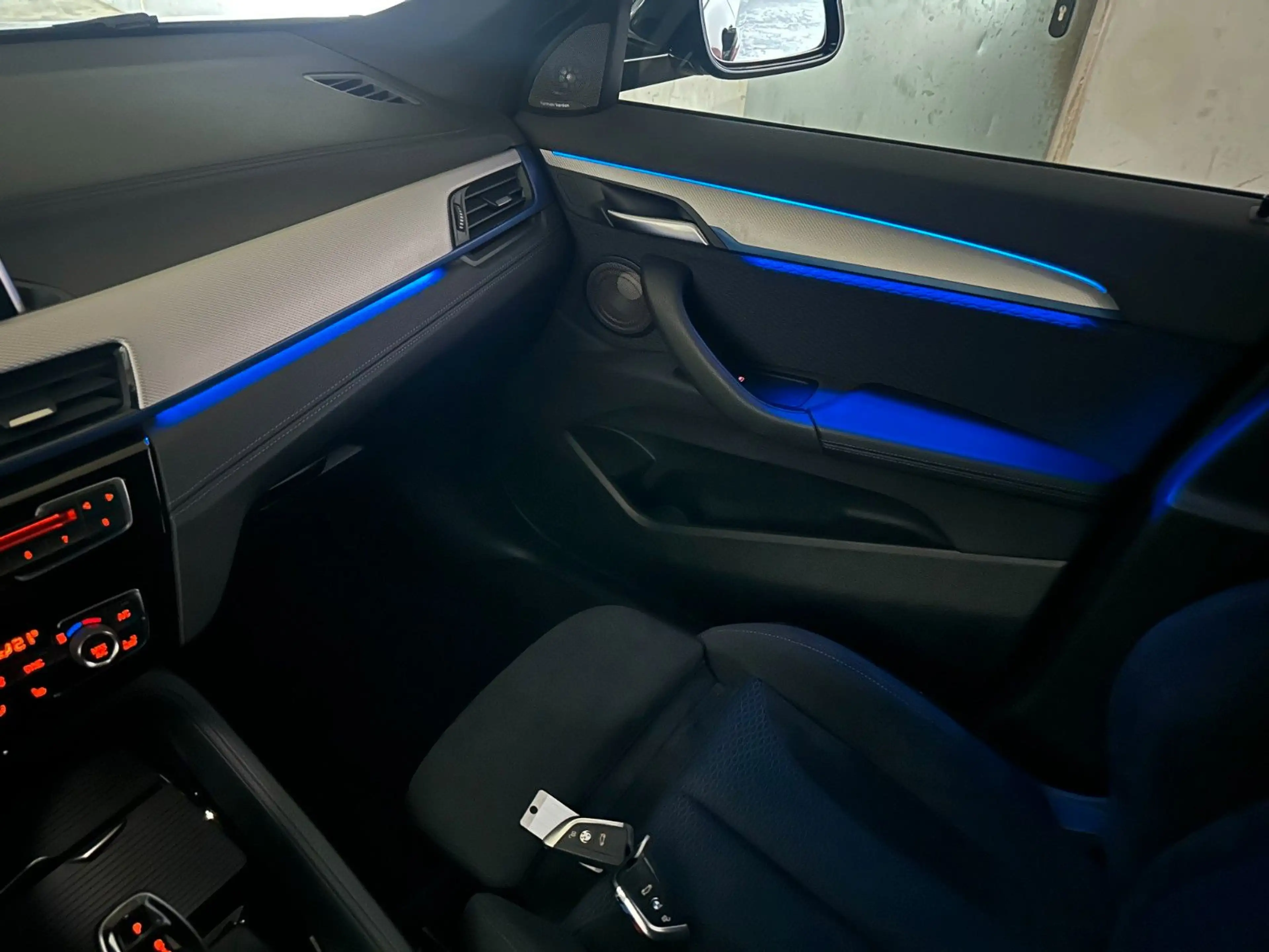BMW X2 xDrive20d M Sport-Head Up-harman/kardon-Kamer — photo 15