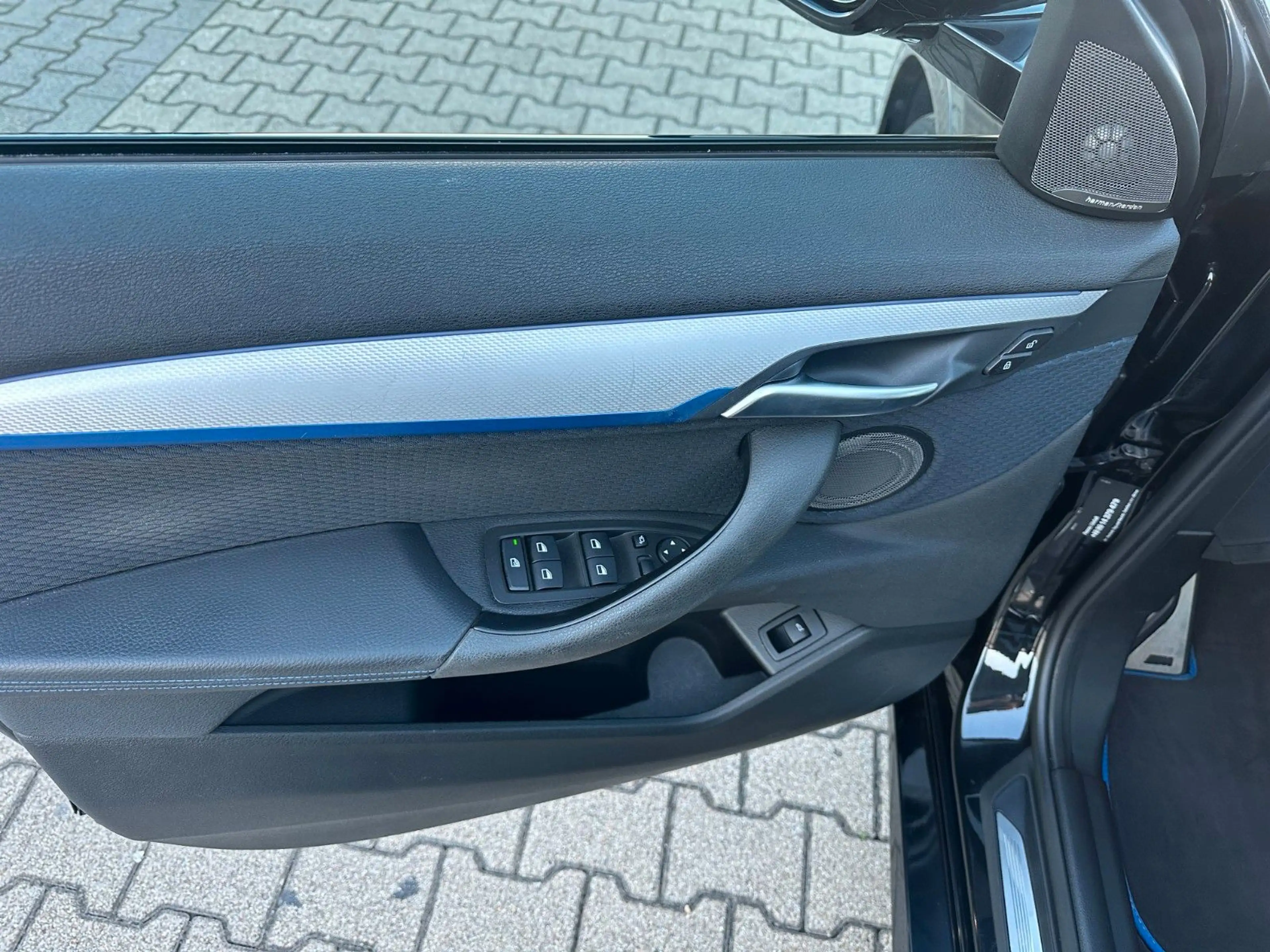 BMW X2 xDrive20d M Sport-Head Up-harman/kardon-Kamer — photo 9