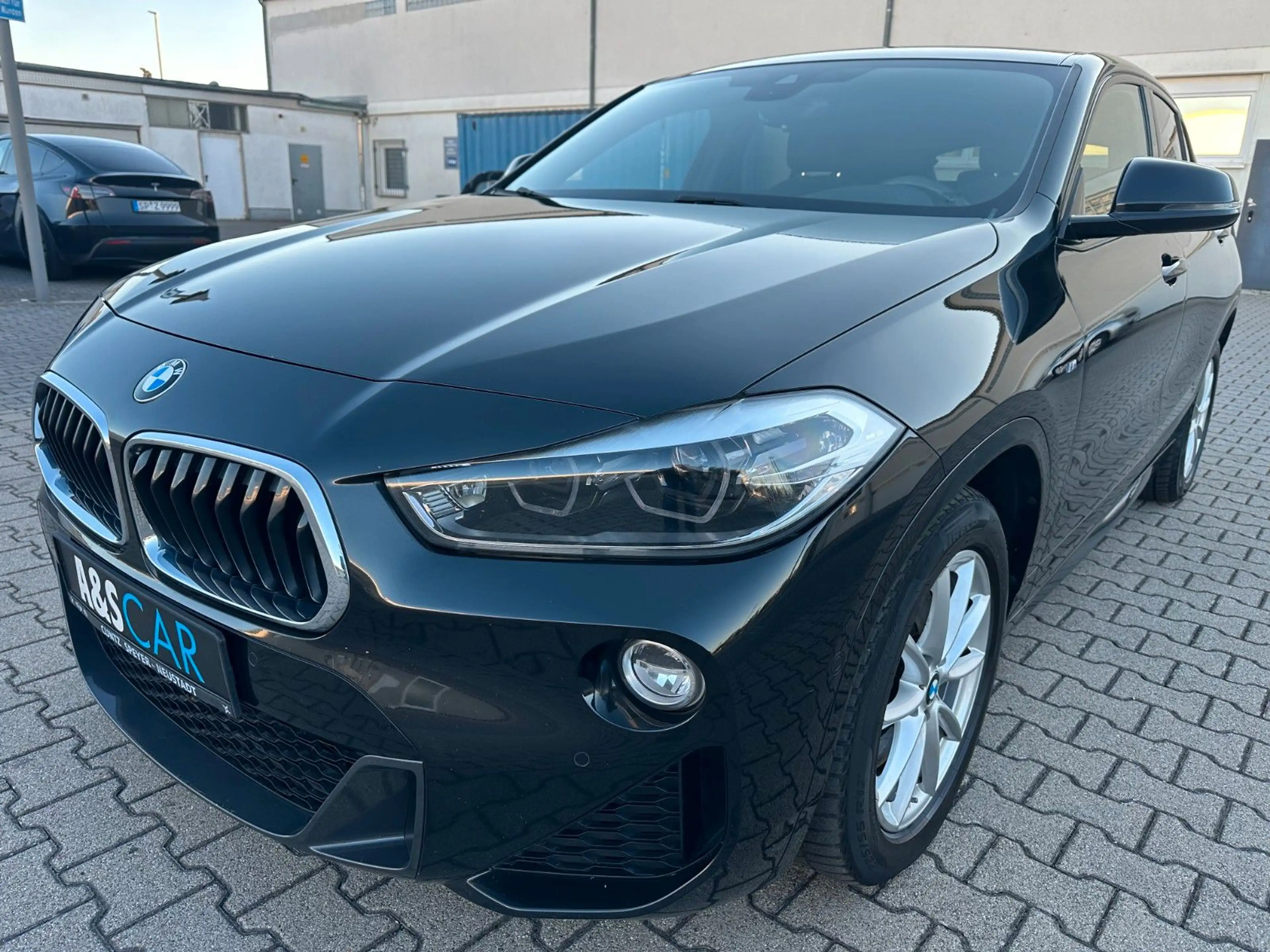 BMW X2 xDrive20d M Sport-Head Up-harman/kardon-Kamer