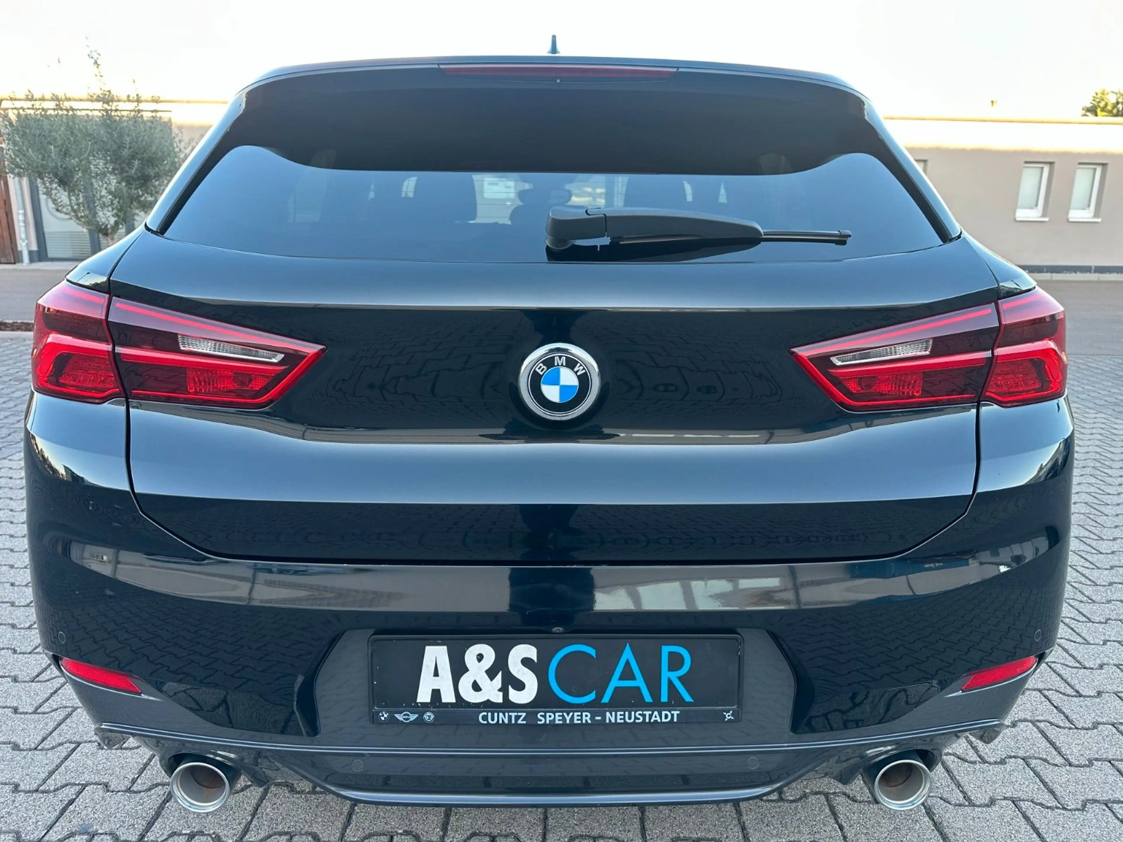 BMW X2 xDrive20d M Sport-Head Up-harman/kardon-Kamer — photo 6