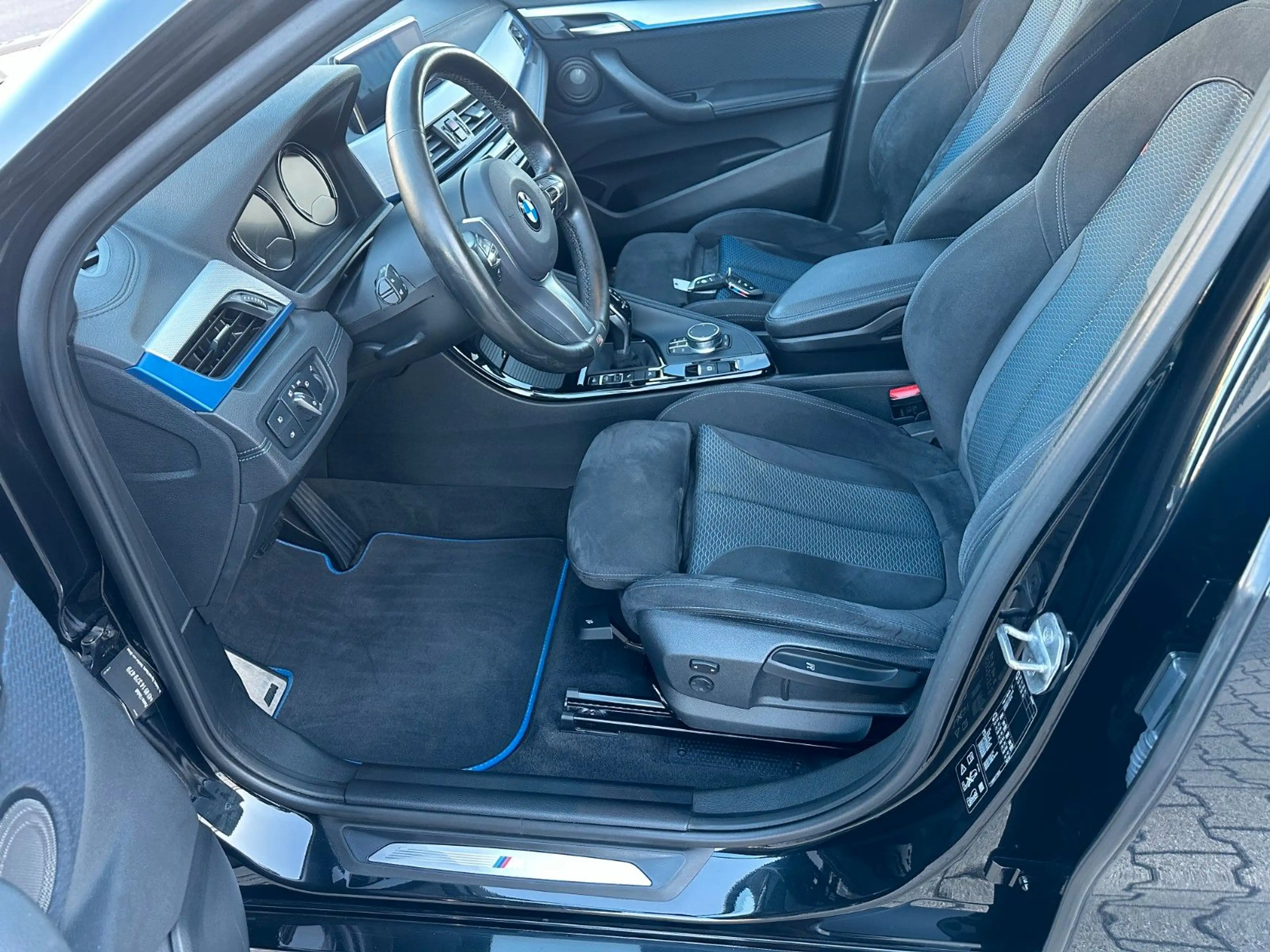 BMW X2 xDrive20d M Sport-Head Up-harman/kardon-Kamer — photo 11