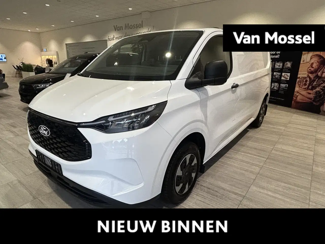 Ford E-Transit