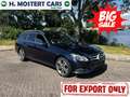 Mercedes-Benz E 300 * EXTRA LANG * BlueTEC HYBRID Avantgarde NU IN PRI Blauw - thumbnail 8