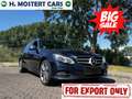 Mercedes-Benz E 300 * EXTRA LANG * BlueTEC HYBRID Avantgarde NU IN PRI Blauw - thumbnail 11