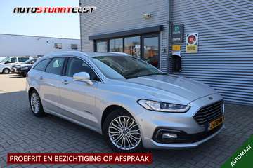 Wagon 2.0 IVCT HEV Titanium 1e Eigenaar | Volledig