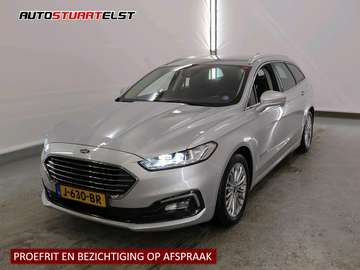 Wagon 2.0 IVCT HEV Titanium 1e Eigenaar | Volledig