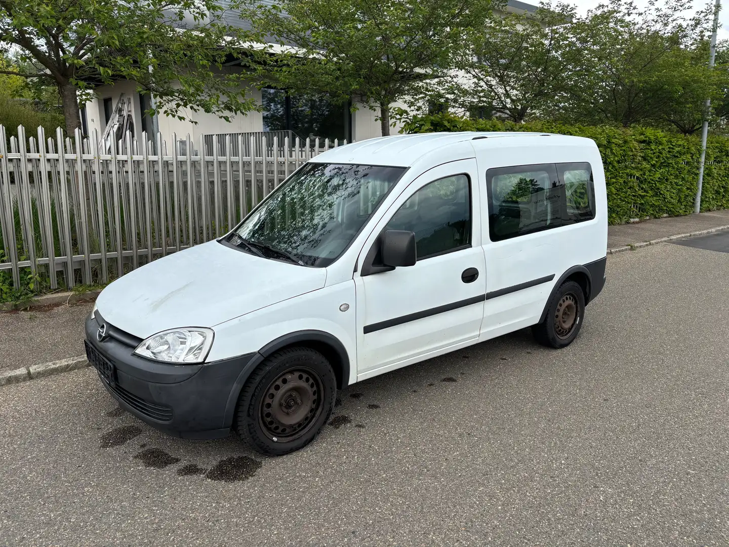 Opel Combo 1.3 CDTI Tour Alb - 1
