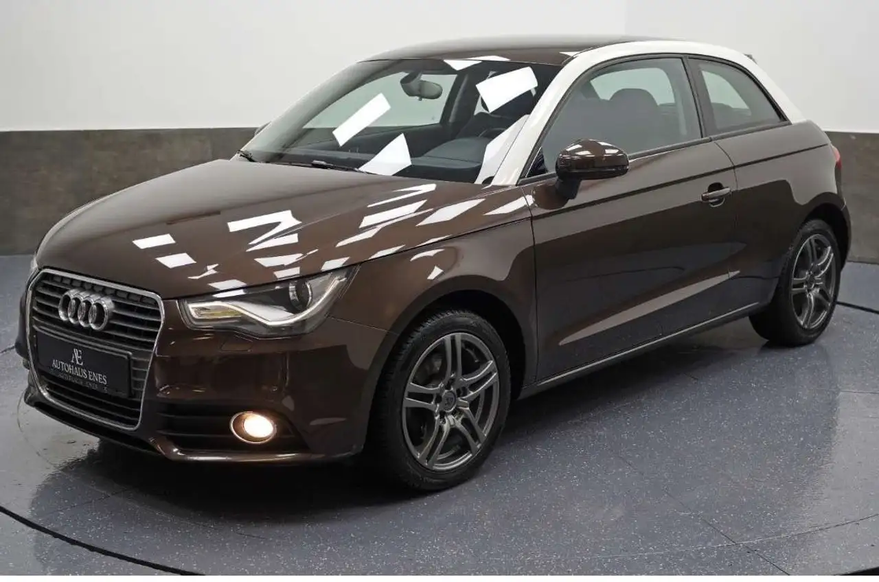 Audi A1 Ambition Luxe