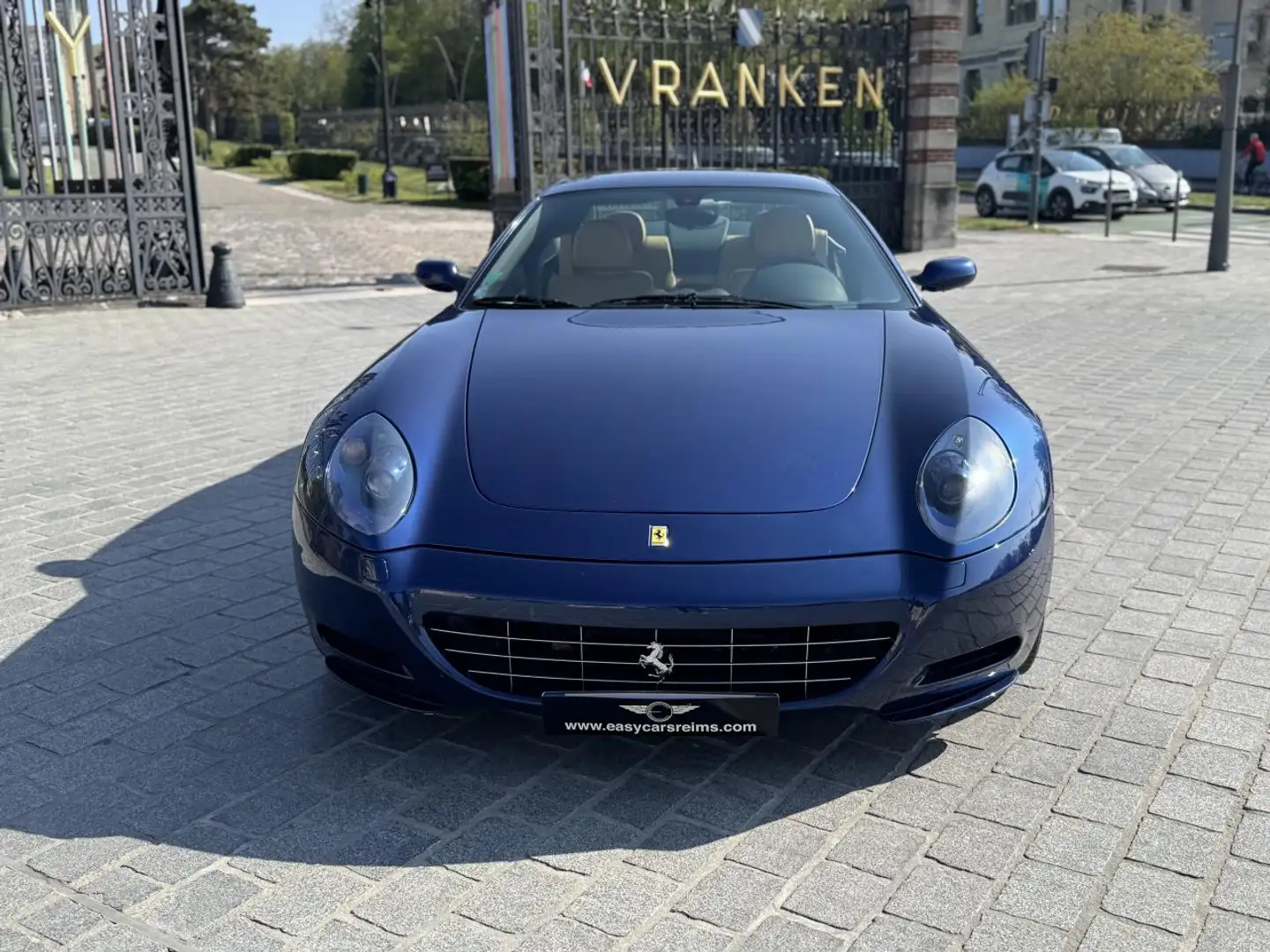 Ferrari 612 Scaglietti 5.8i  SCAGLIETTI . Blauw - 2