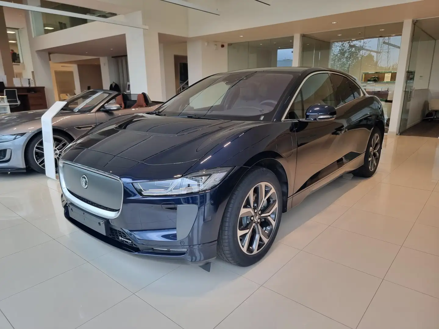 Jaguar I-Pace R-Dynamic SE Azul - 1