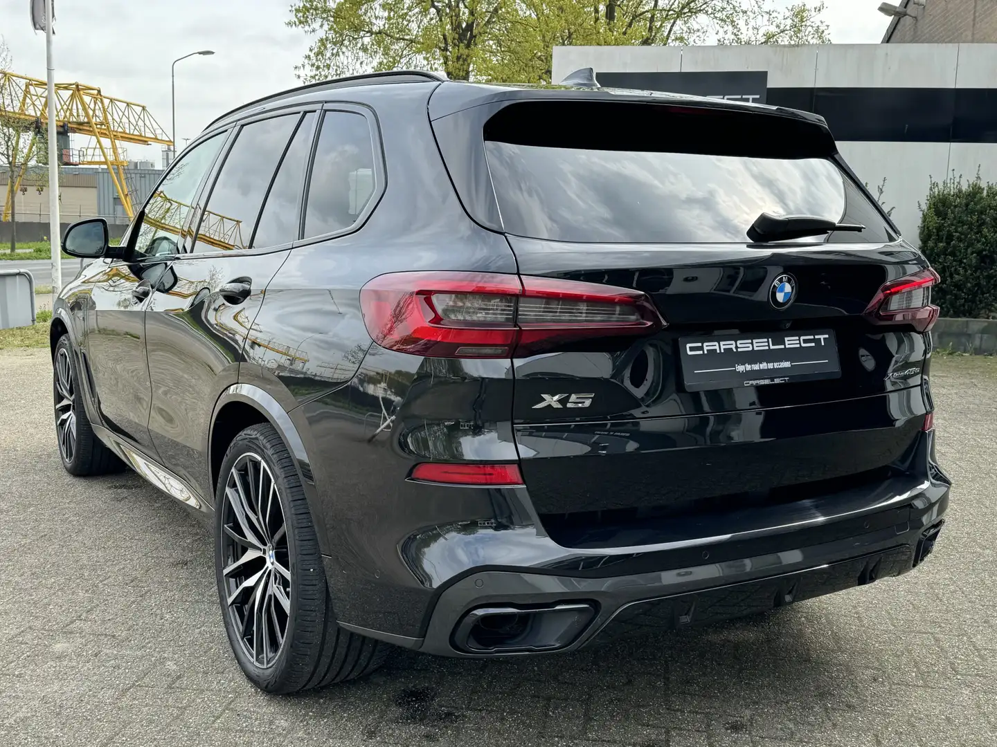 BMW X5 xDrive45e, 22 M LMR dubbelspaak, M-Sport, Harman/K Schwarz - 2