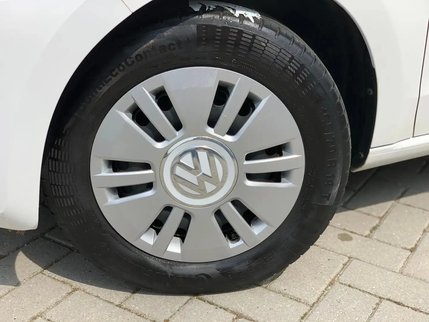 Volkswagen up! Up move up 1.0 mpi | AIRCO |5 DEURS | BLUETOOTH Blanc - 2