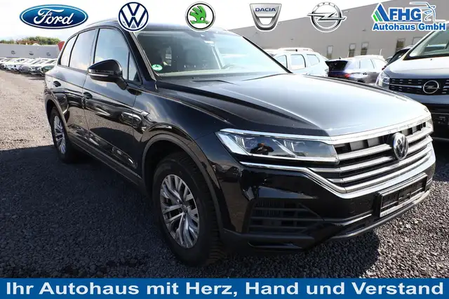 Volkswagen Touareg 3.0 V6 TSI 340 Aut. 4WD LED ACC Leder 250 kW (3...
