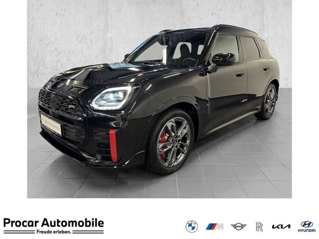 Imagine MINI John Cooper Works Countryman John Cooper Works Countryman ALL4 HUD PANO ACC