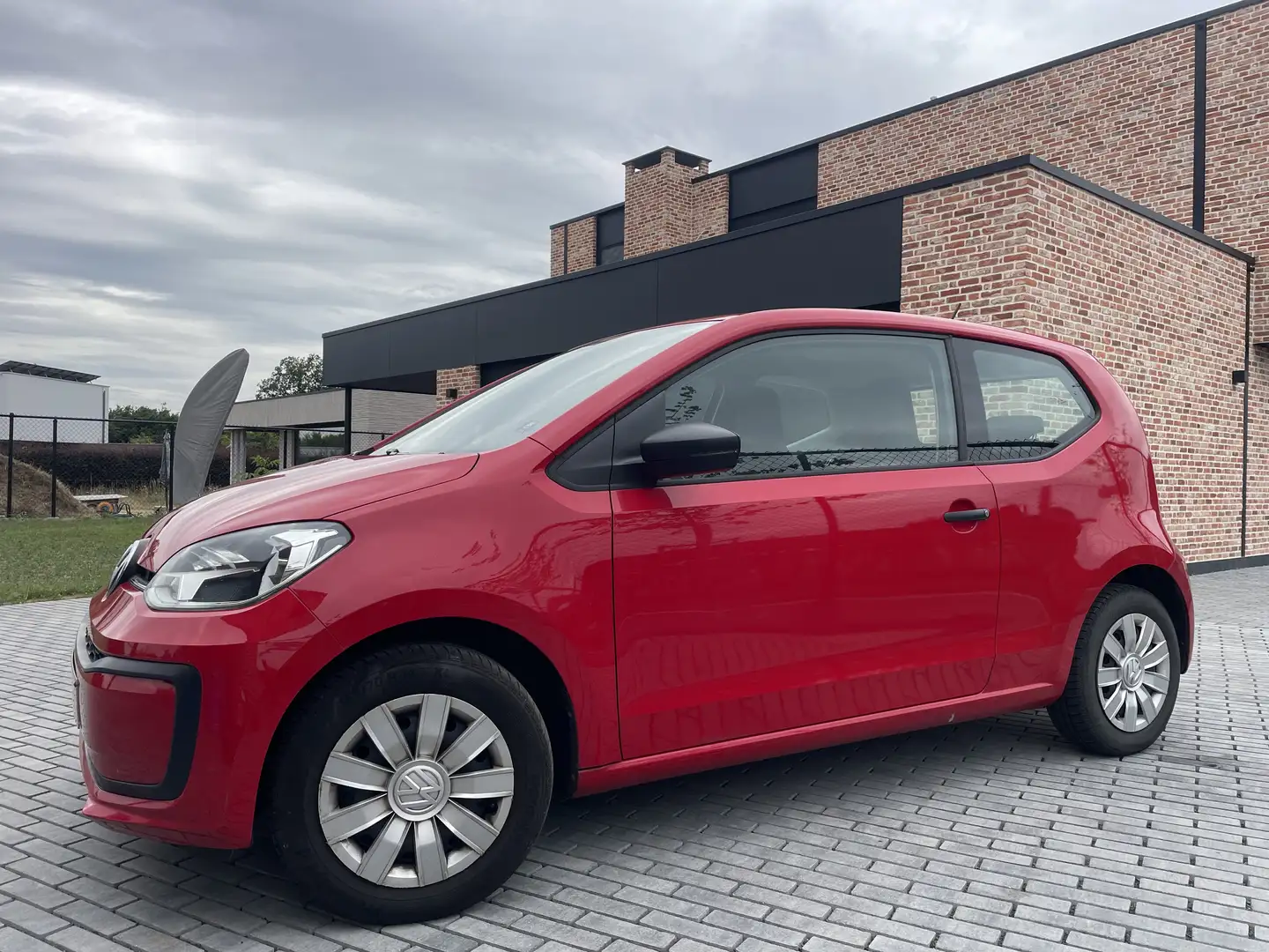 Volkswagen up! move - 2