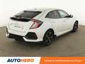 Honda Civic 1.5 i-VTEC Sport Plus CVT Blanc - thumbnail 6