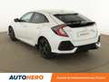 Honda Civic 1.5 i-VTEC Sport Plus CVT Blanc - thumbnail 4