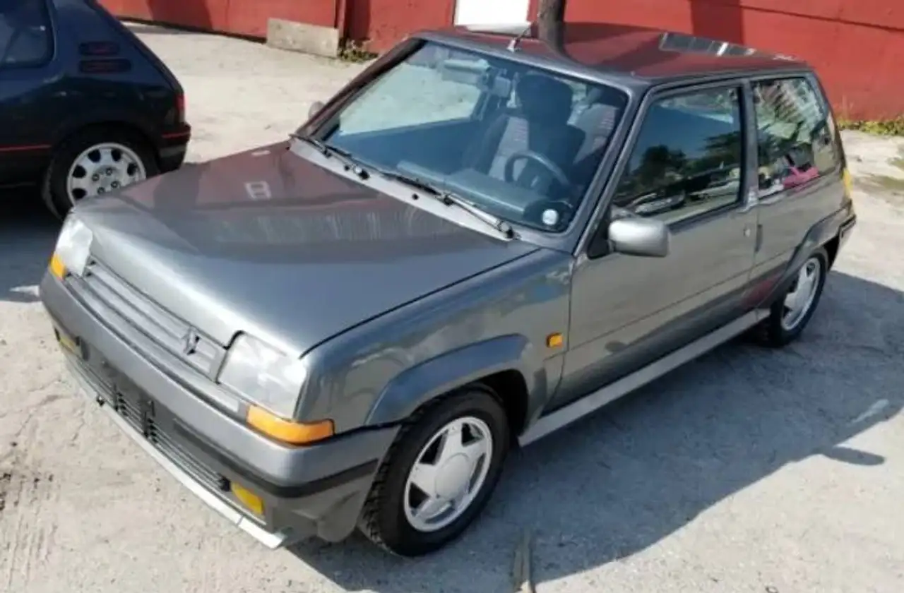 Renault Super 5 