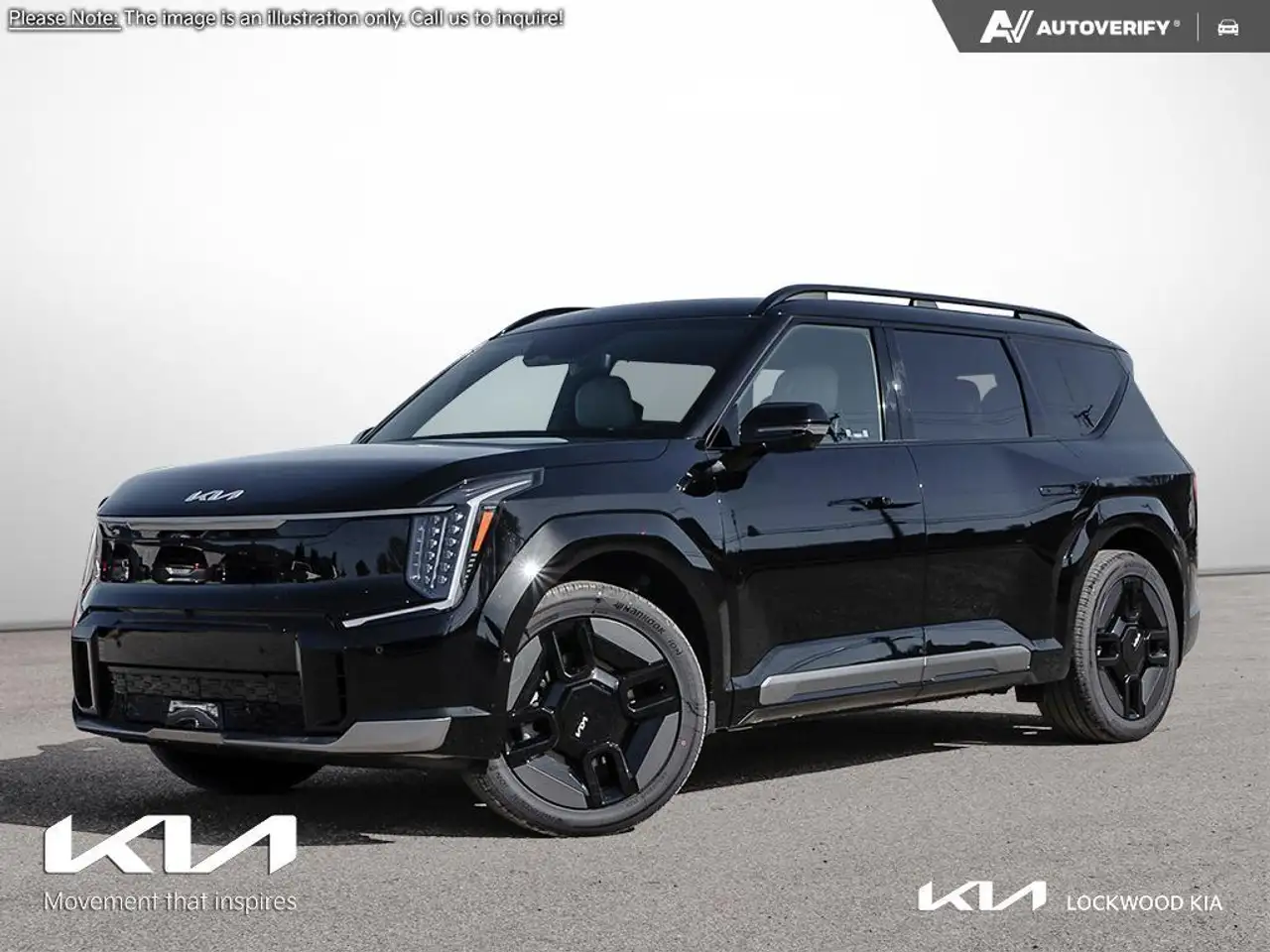 2026 Kia EV9