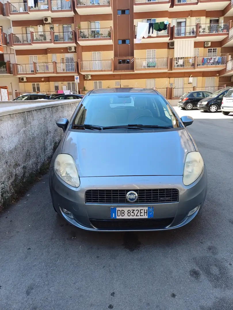 Fiat Grande Punto 5p 1.3 mjt 16v Dynamic 90cv 6m - 1