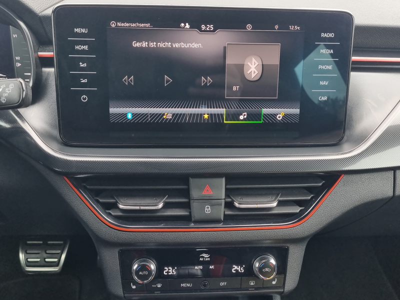 Skoda Scala 1.0 TSI DSG Monte Carlo — photo 10
