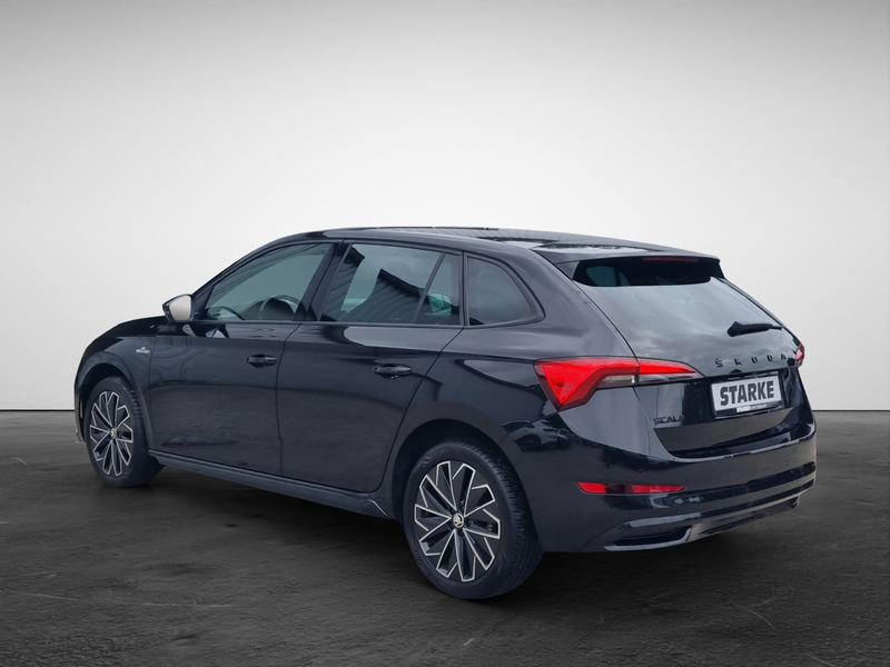 Skoda Scala 1.0 TSI DSG Monte Carlo — photo 4