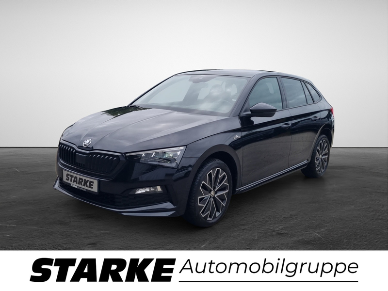 Skoda Scala 1.0 TSI DSG Monte Carlo