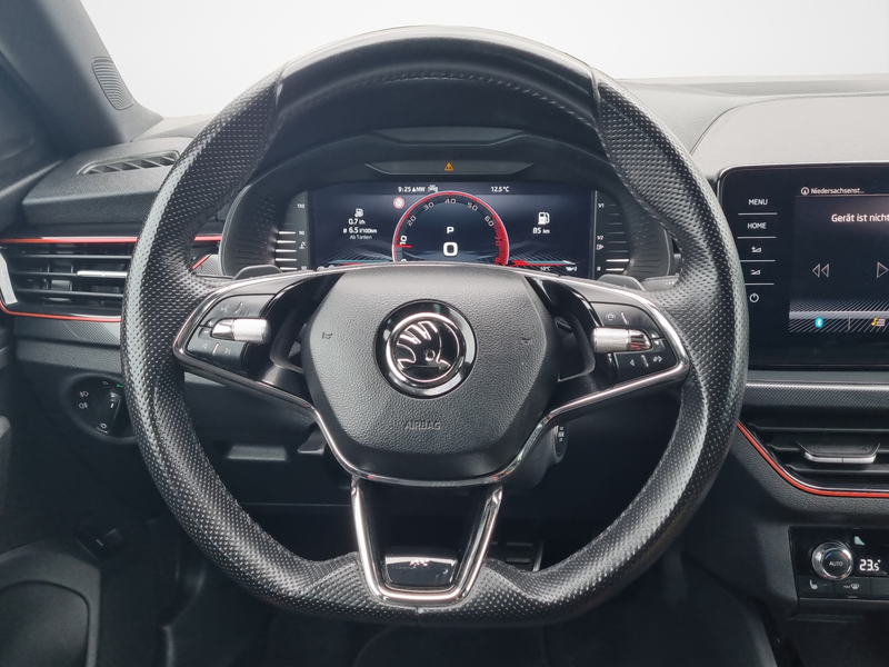 Skoda Scala 1.0 TSI DSG Monte Carlo — photo 9