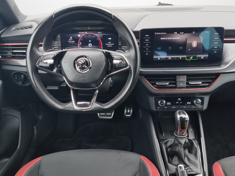 Skoda Scala 1.0 TSI DSG Monte Carlo — photo 8