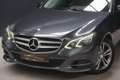 Mercedes-Benz E 200 Edition E Automaat- Navi- Airco- Leder- 1Ste Eig. Gris - thumbnail 2