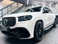 Mercedes-Benz GLS 63 AMG 4Matic+*1.Besitz*Carbon*Keramik*NP €348.000,-* Wit - thumbnail 1