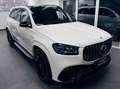 Mercedes-Benz GLS 63 AMG 4Matic+*1.Besitz*Carbon*Keramik*NP €348.000,-* Wit - thumbnail 3