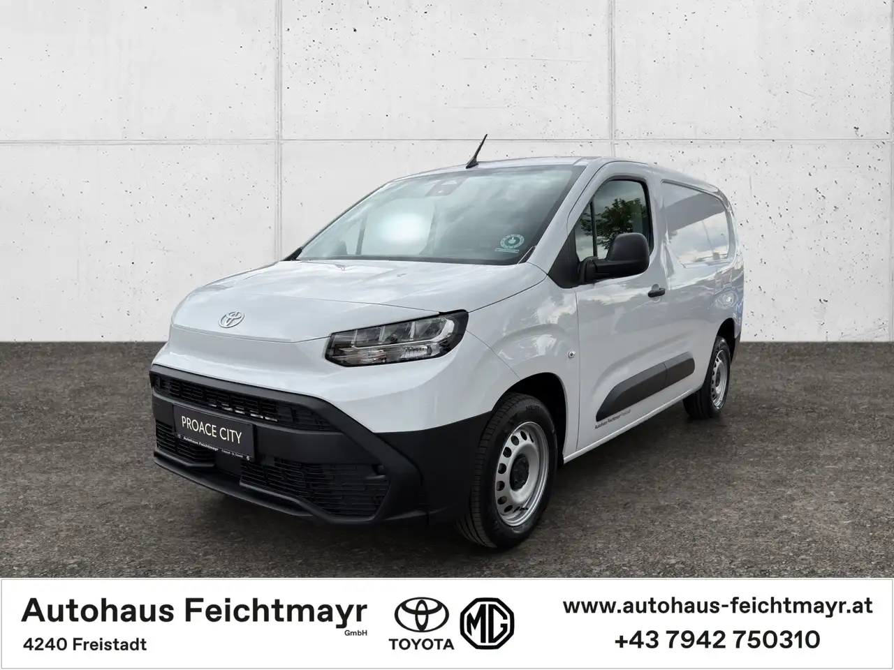 Toyota Proace City